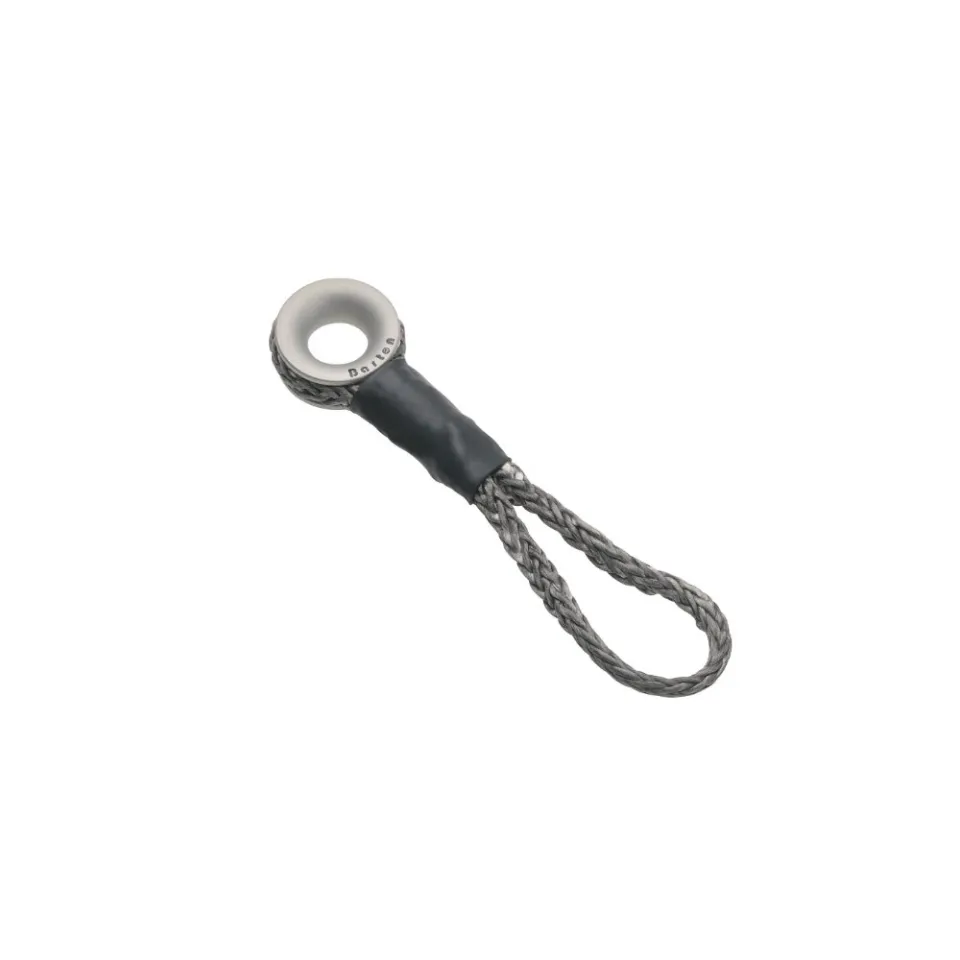 barton-marine-high-load-eye-4mm-dyneema-loop-12mm-bohrung-harteloxiertes-alumini image 1