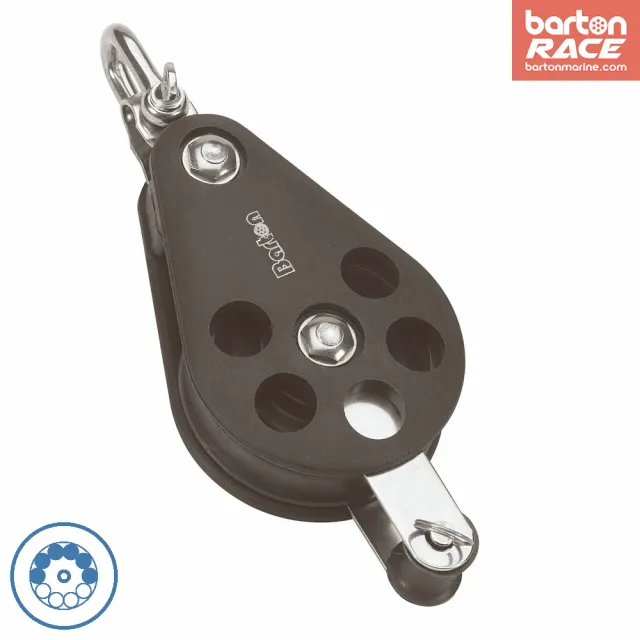 barton-marine-size-5-54mm-kugellager-block-reverse-shackle image 1