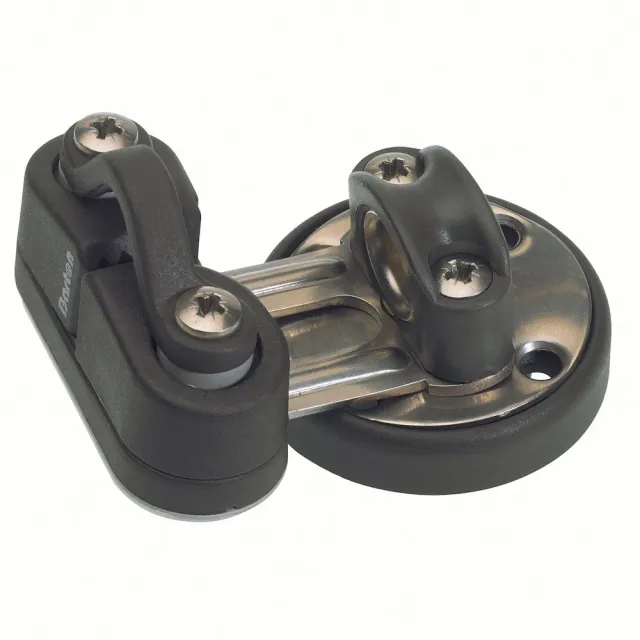 barton-marine-bullseye-wirbel-mit-cam-cleat-leitungs-umlenk-se-mit-klemmfunktion image 1