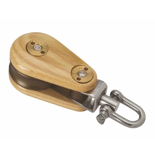 barton-marine-victory-holzblock-45-mm-single-mit-wirbel image 1