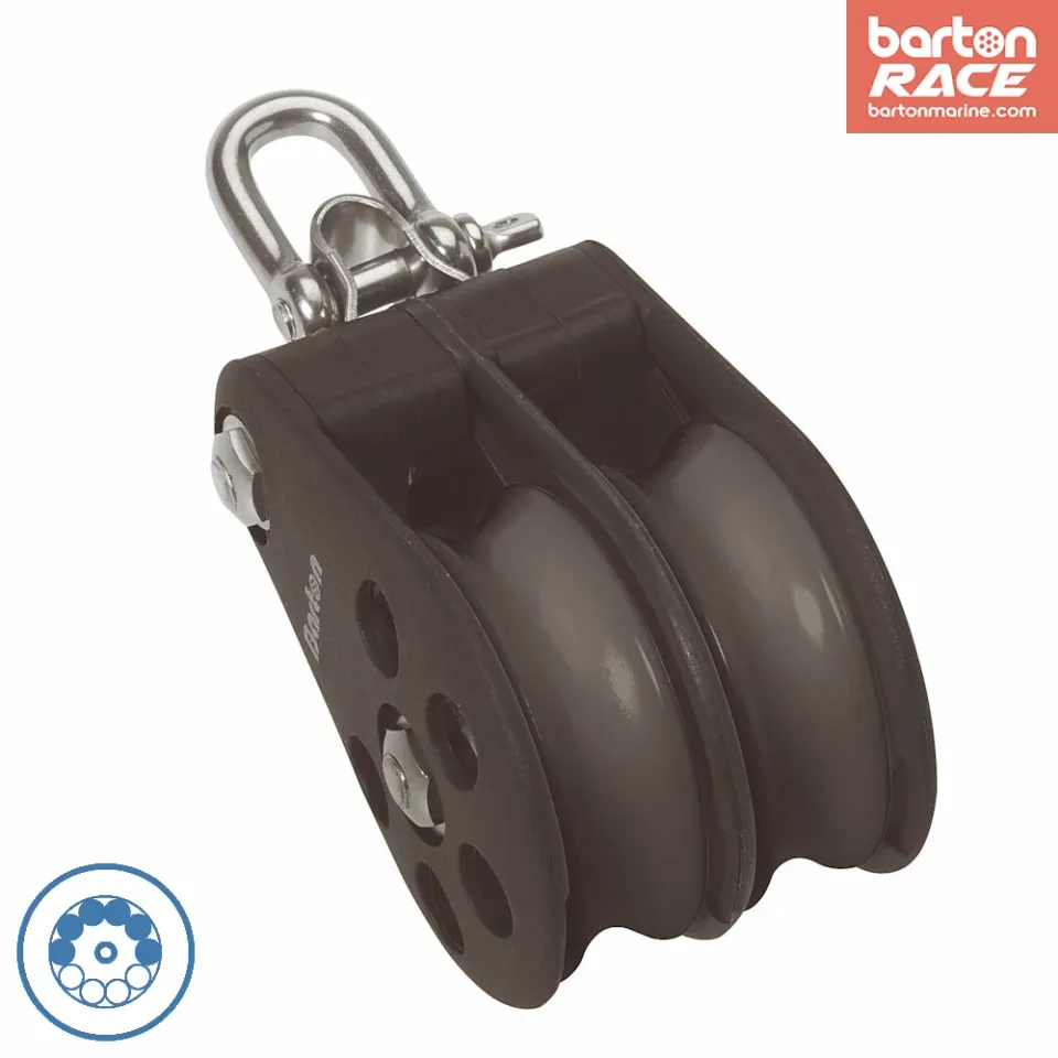 barton-marine-size-7-70mm-ball-bearing-block-double-reverse-mit-sch-kel image 1