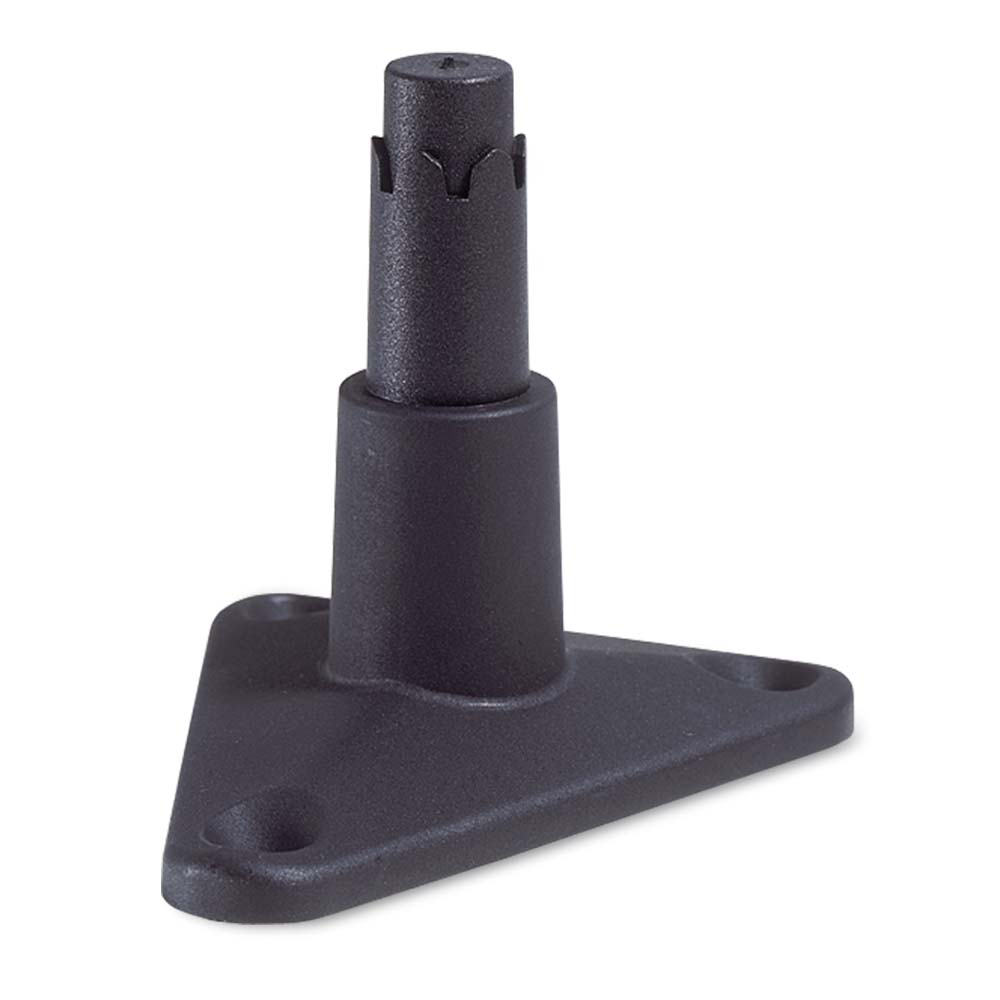 hella-marine-hypalume-deck-mount-base-f-r-hand-held-search-light image 1