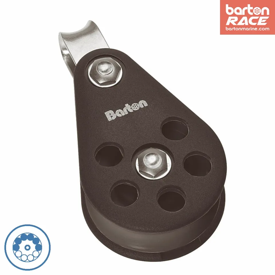 barton-marine-size-5-54mm-kugellager-block-mit-festem-auge image 1