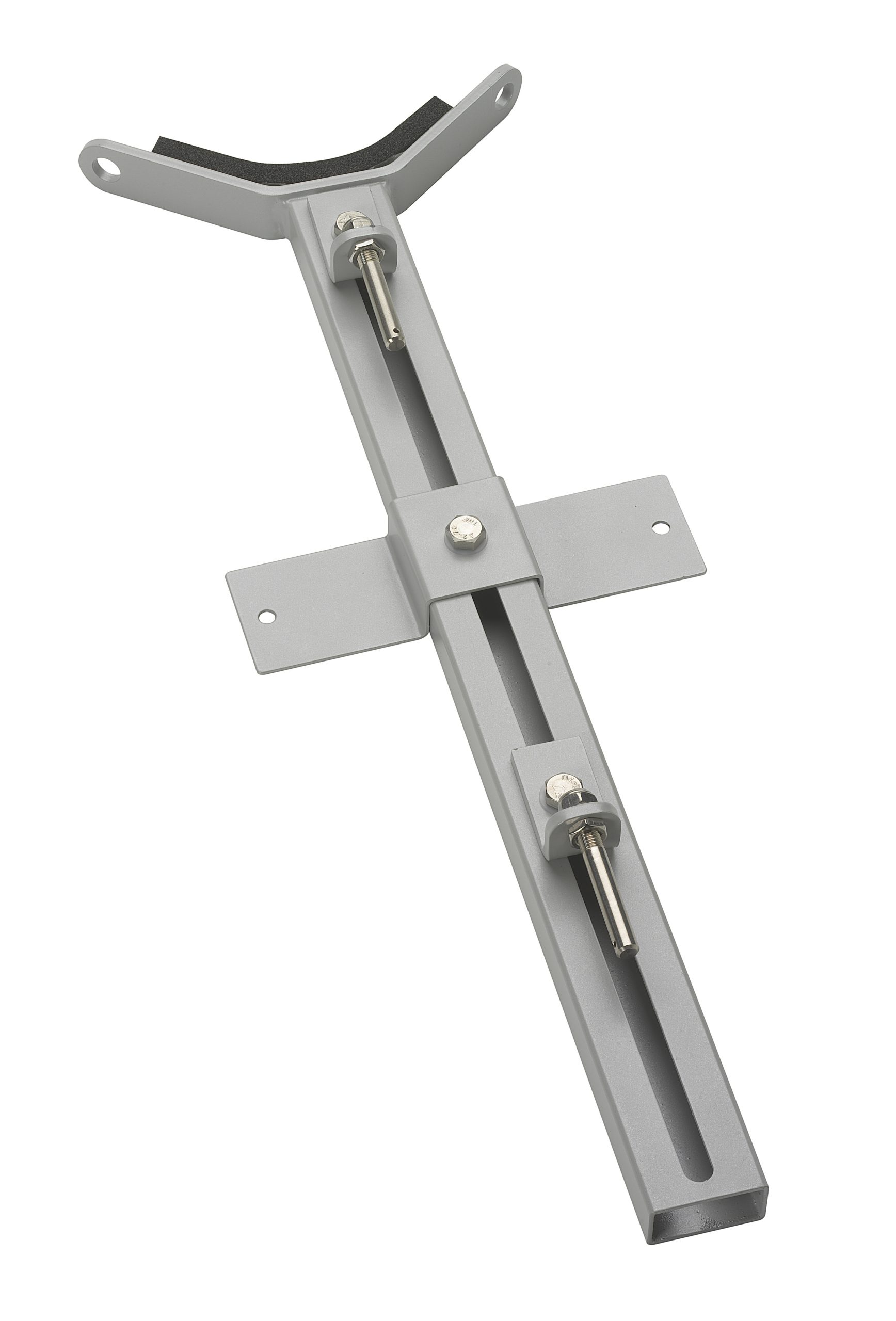 barton-marine-dinghy-mast-support-verstellbare-mastst-tze-mit-neoprenpolster-f-r image 1