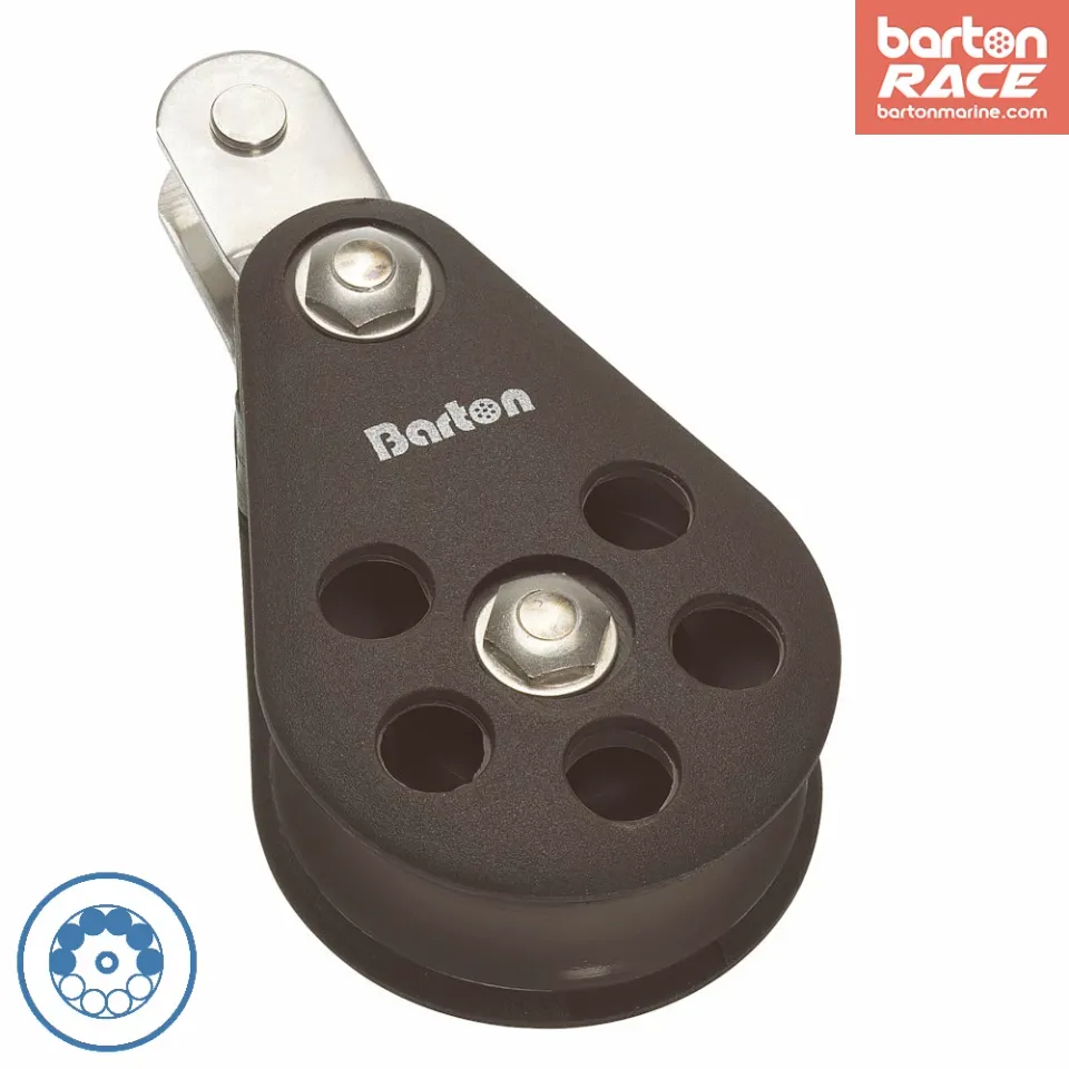 barton-marine-size-6-kugellager-block-64-mm-single-block-mit-double-tang image 1