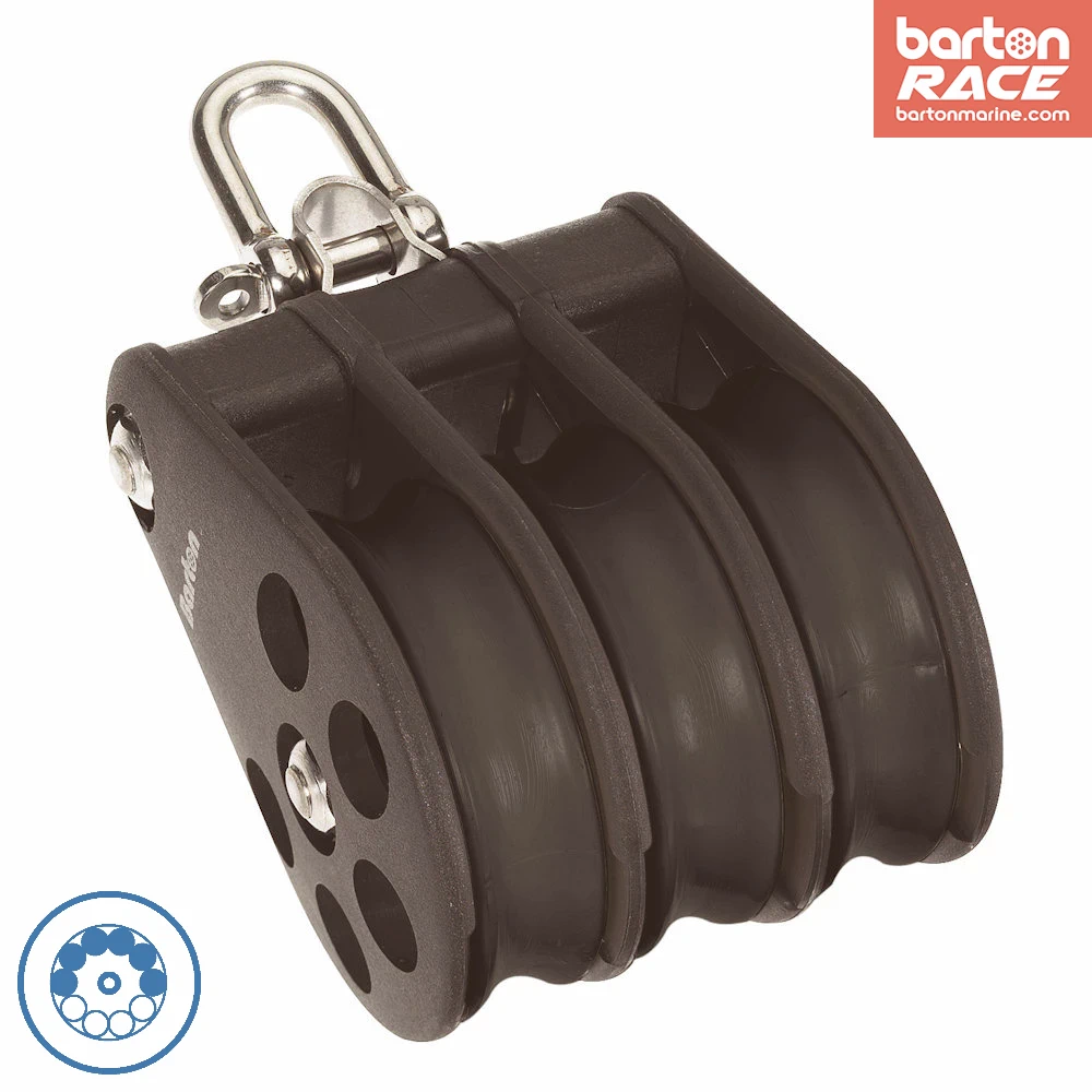 barton-marine-size-5-54-mm-kugellager-block-triple-reverse-mit-sch-kel image 1