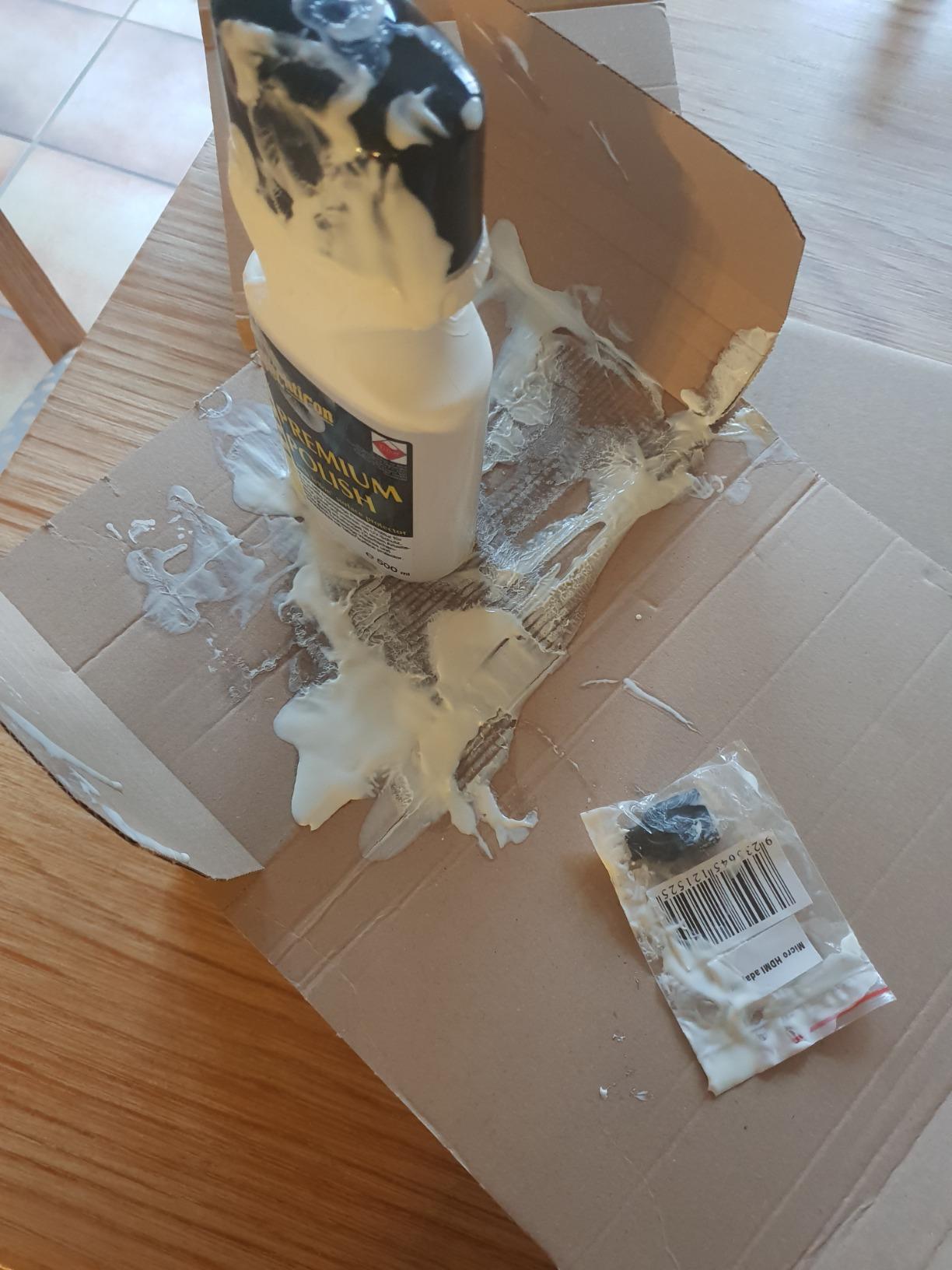 Gutes Ergebnis, etwas Arbeit