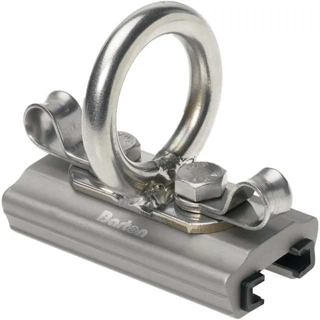 barton-marine-towable-spinnaker-pole-slide-car-32-mm-t-track image 1