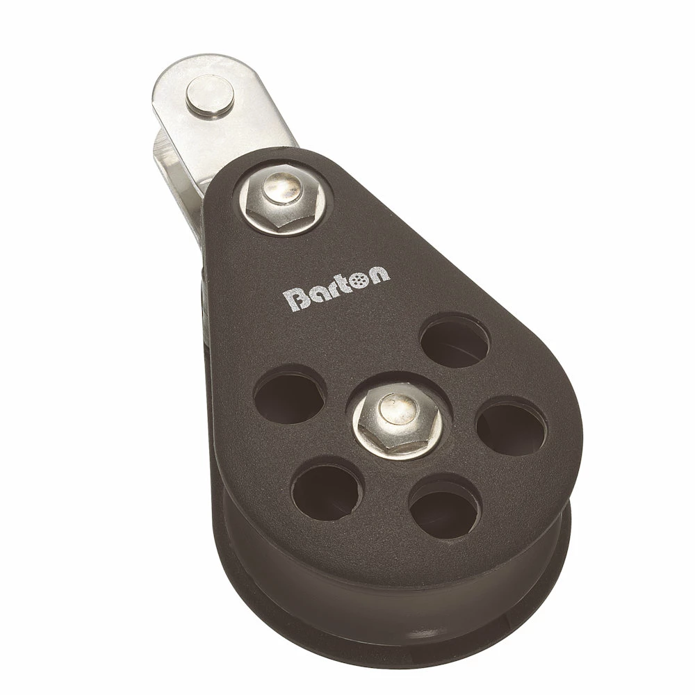 barton-marine-size-7-70mm-plain-bearing-block-single-mit-festem-auge image 2