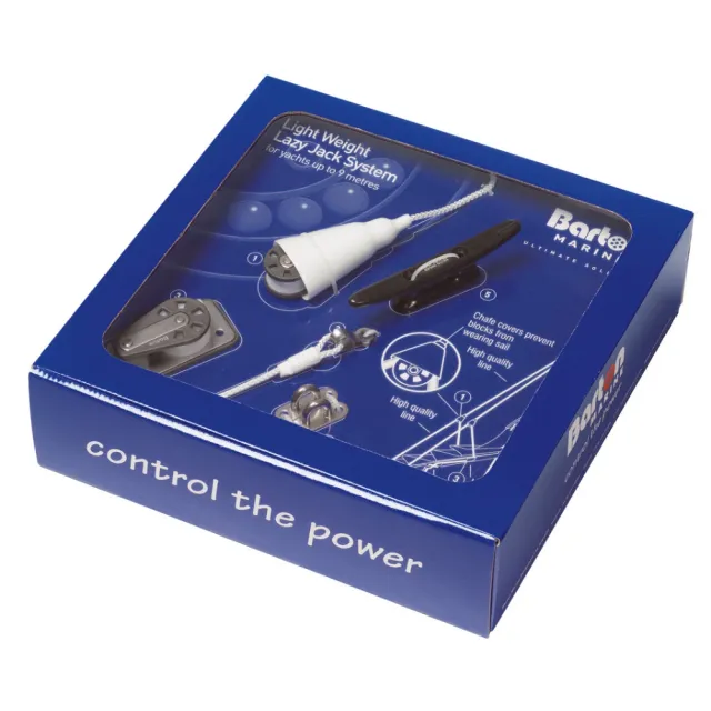barton-marine-lightweight-lazy-jack-kit-f-r-yachten-bis-9m-30ft image 1