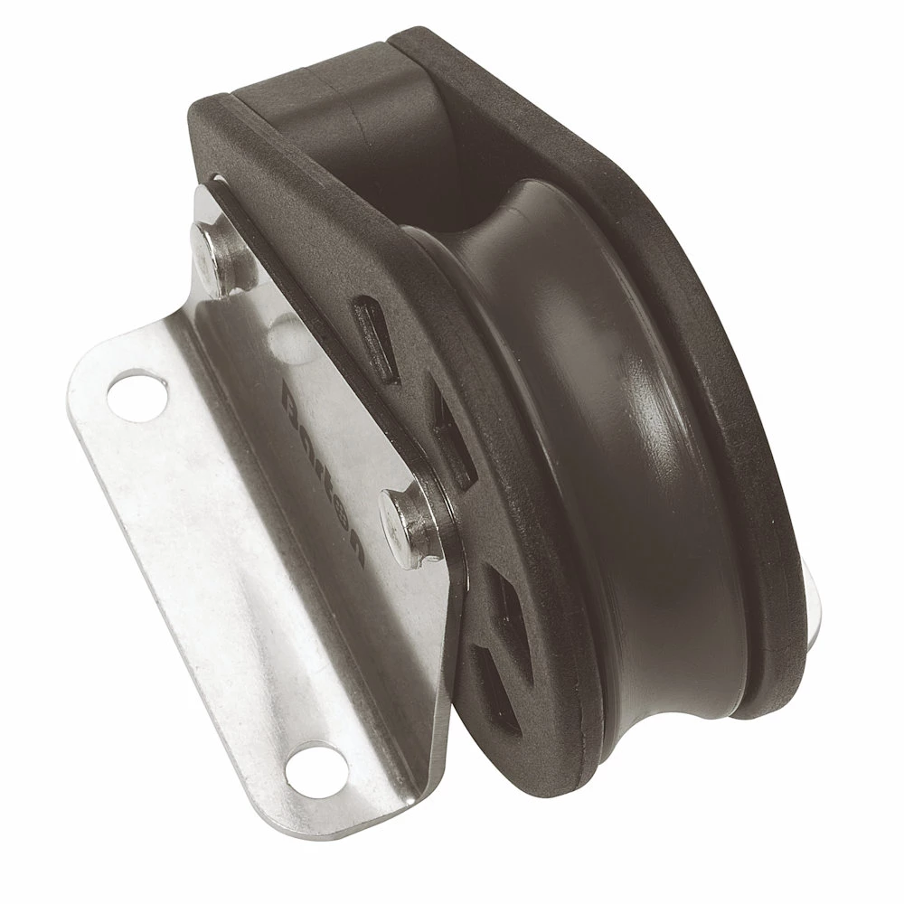 barton-marine-size-2-35mm-gleitlager-block-upright-mit-becket image 2