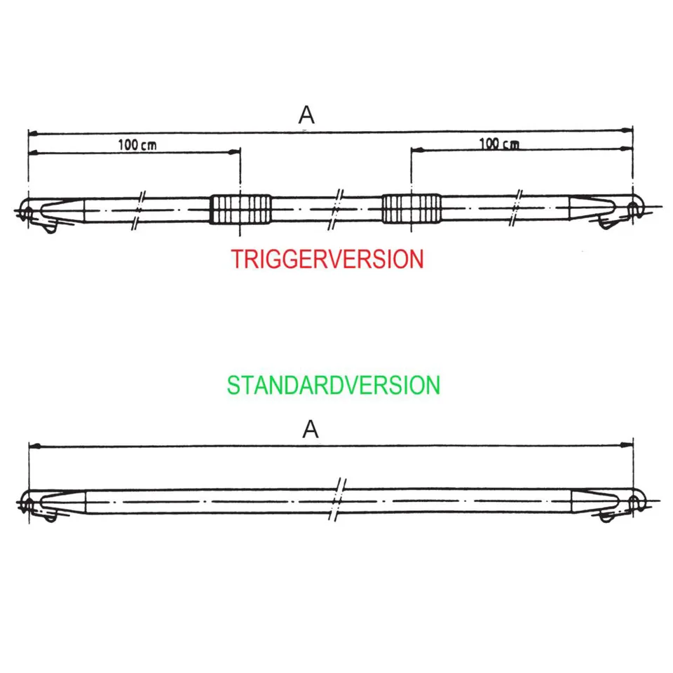 pfeiffer-marine-spinnakerbaum-individuell-konfektioniert-60-70-mm-bis-6-30-m image 1
