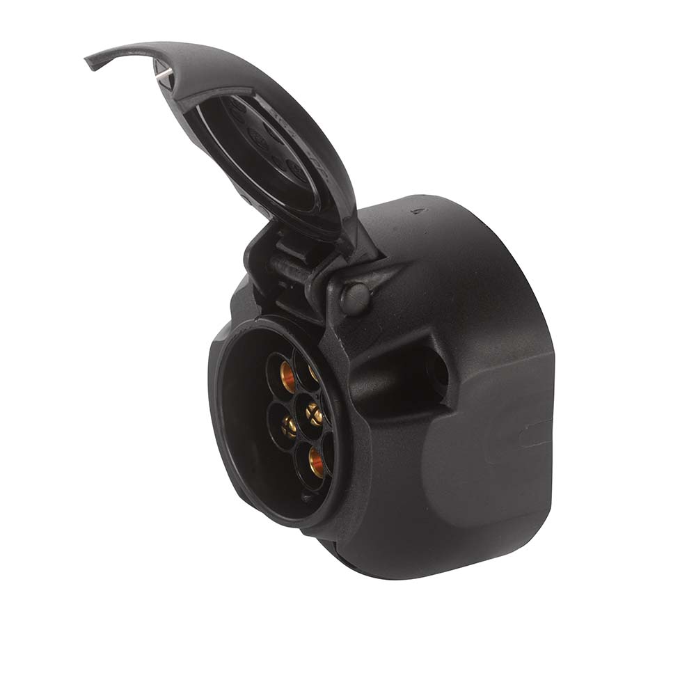 hella-marine-7-polige-steckdosen-kunststoff-metall-flach-varianten-20a-12v-10a-2 image 1