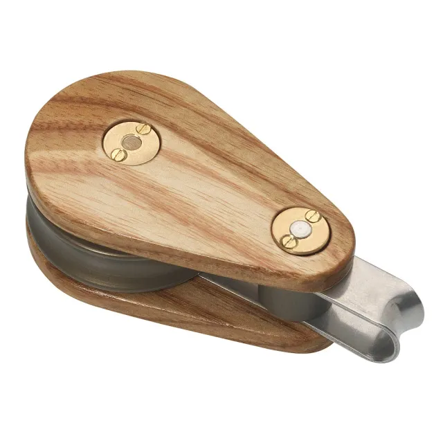 barton-marine-victory-holzblock-45mm-single-fixed-eye image 1
