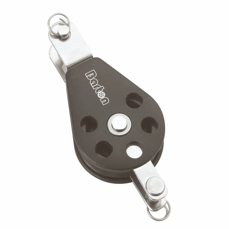 barton-marine-size-3-gleitlager-block-einfach-mit-doppel-tang-becket-45mm-scheib image 1