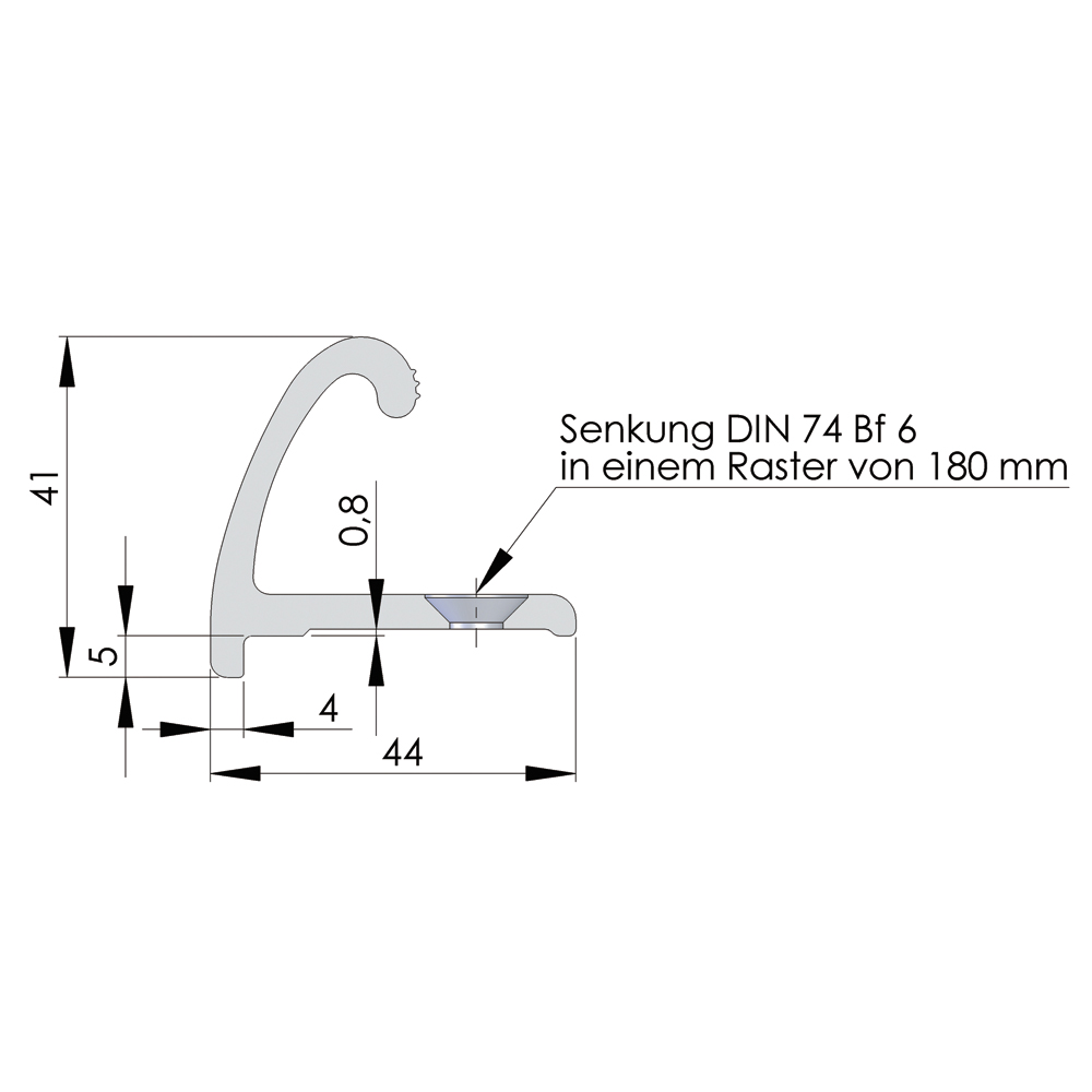 pfeiffer-marine-fu-reling-modern-7264001 image 2