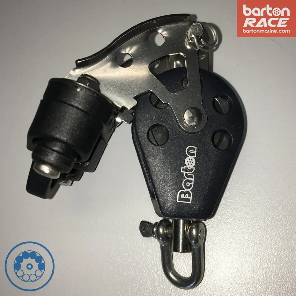 barton-marine-size-2-35-mm-kugellager-single-block-mit-wirbel-becket-cam image 1