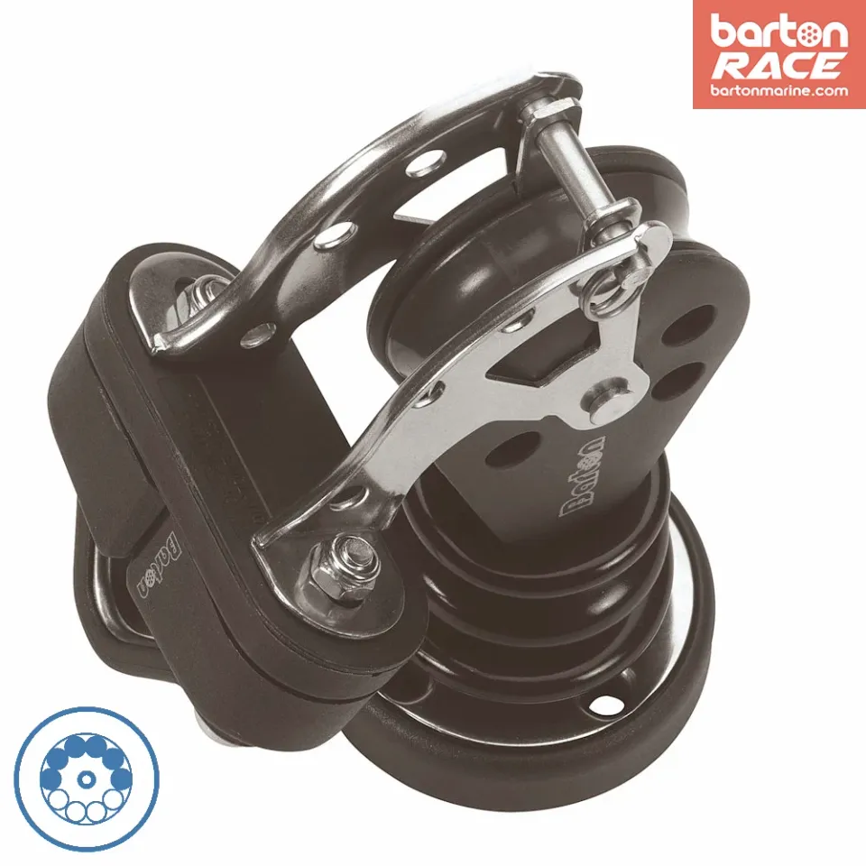 barton-marine-size-3-45mm-ball-bearing-block-stand-up-block-becket image 1