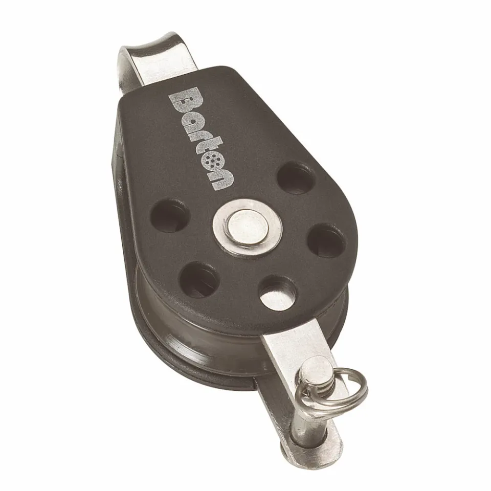 barton-marine-size-3-45mm-gleitlager-block-einfach-mit-festem-auge-becket image 1