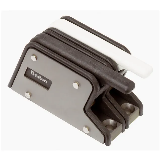barton-marine-do-550-doppel-seitenklemme-double-rope-clutch image 1