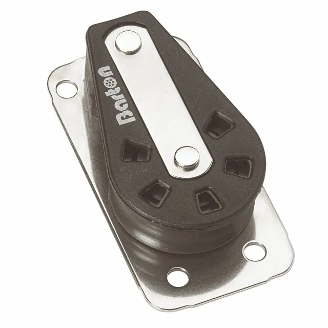 barton-marine-size-3-plain-bearing-block-45mm-cheek-block image 1