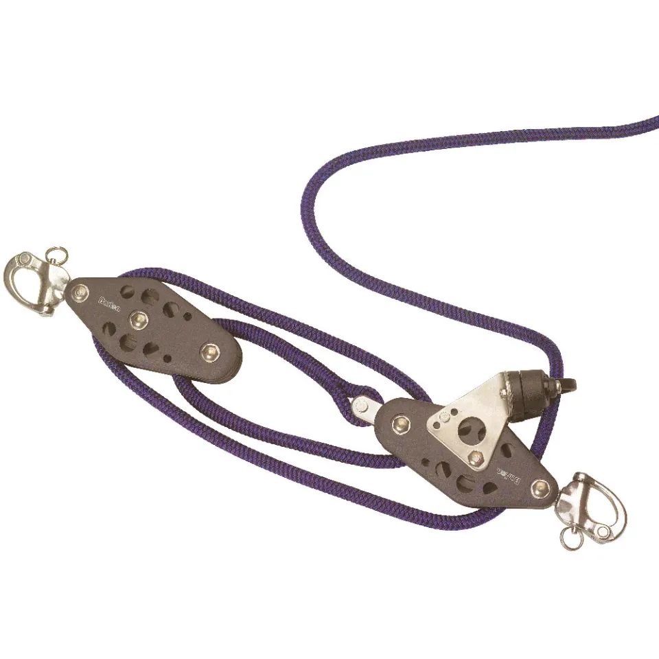 barton-marine-size-5-boom-vang-system-4-1-mit-snap-shackles-boote-bis-10-7-m image 1