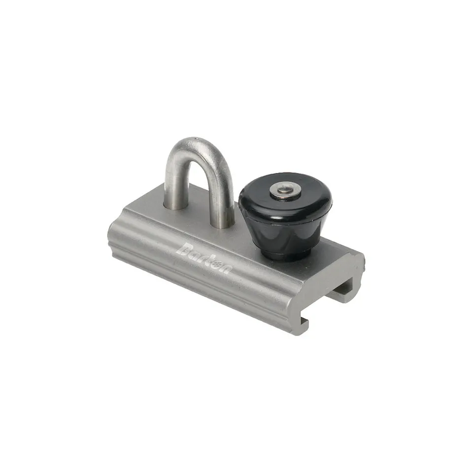 barton-marine-genoa-slide-car-20mm-t-track-alu-eloxiert image 1