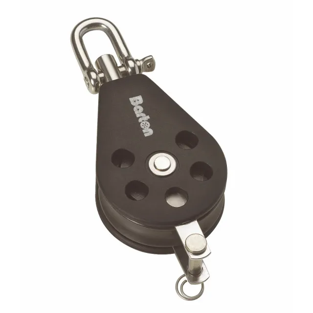 barton-marine-size-2-35mm-plain-bearing-block-single-mit-swivel-becket image 1