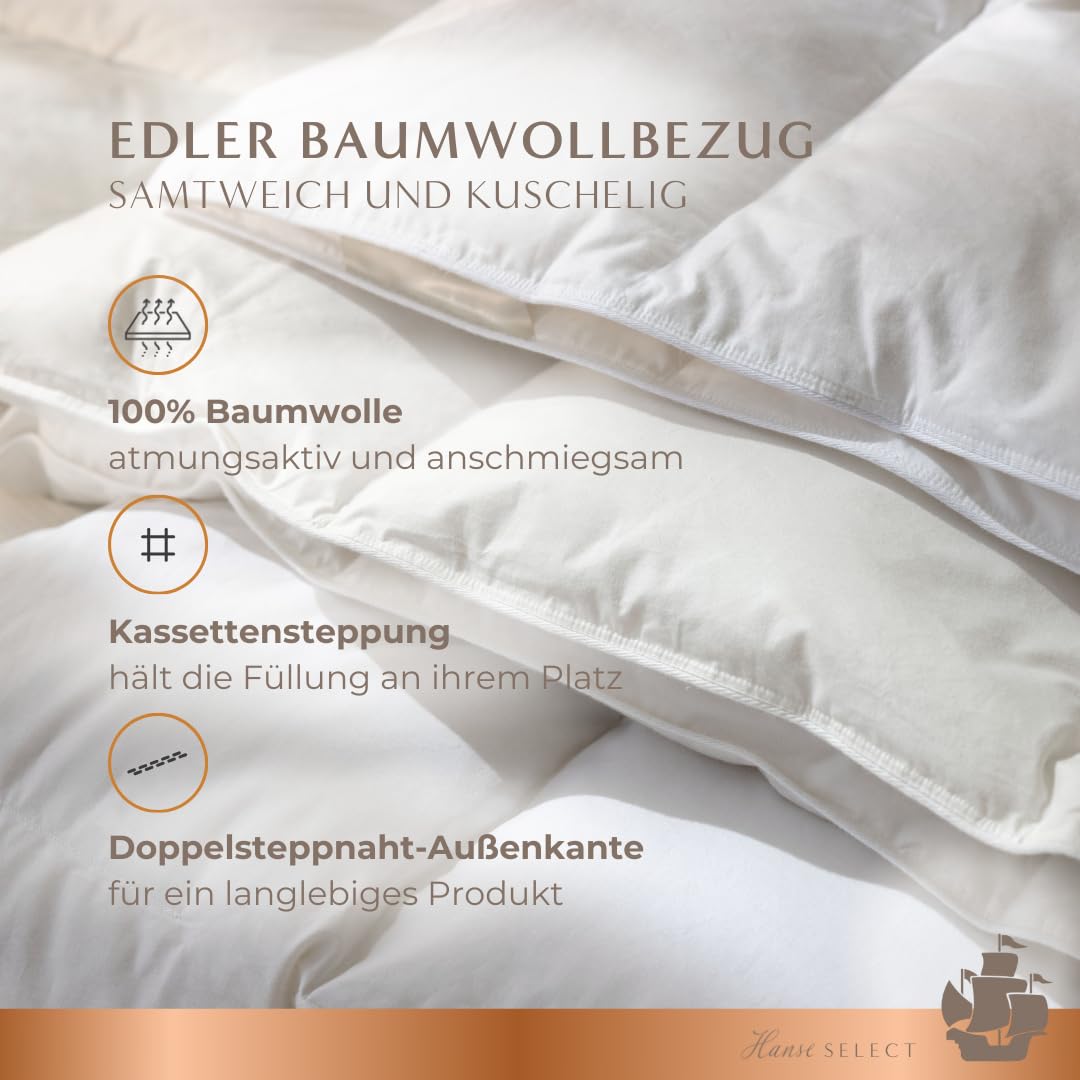 hanse-select-bettdecke-135x200-cm-federfrei-w-rmeklasse-leicht image 3