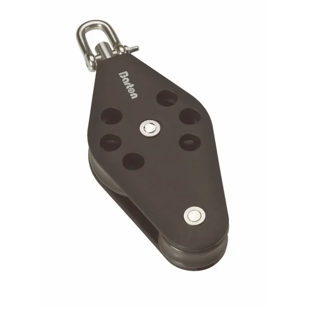 barton-marine-size-2-fiddle-block-mit-plain-bearing-sheaves-30-45mm-mit-sch-kelw image 1