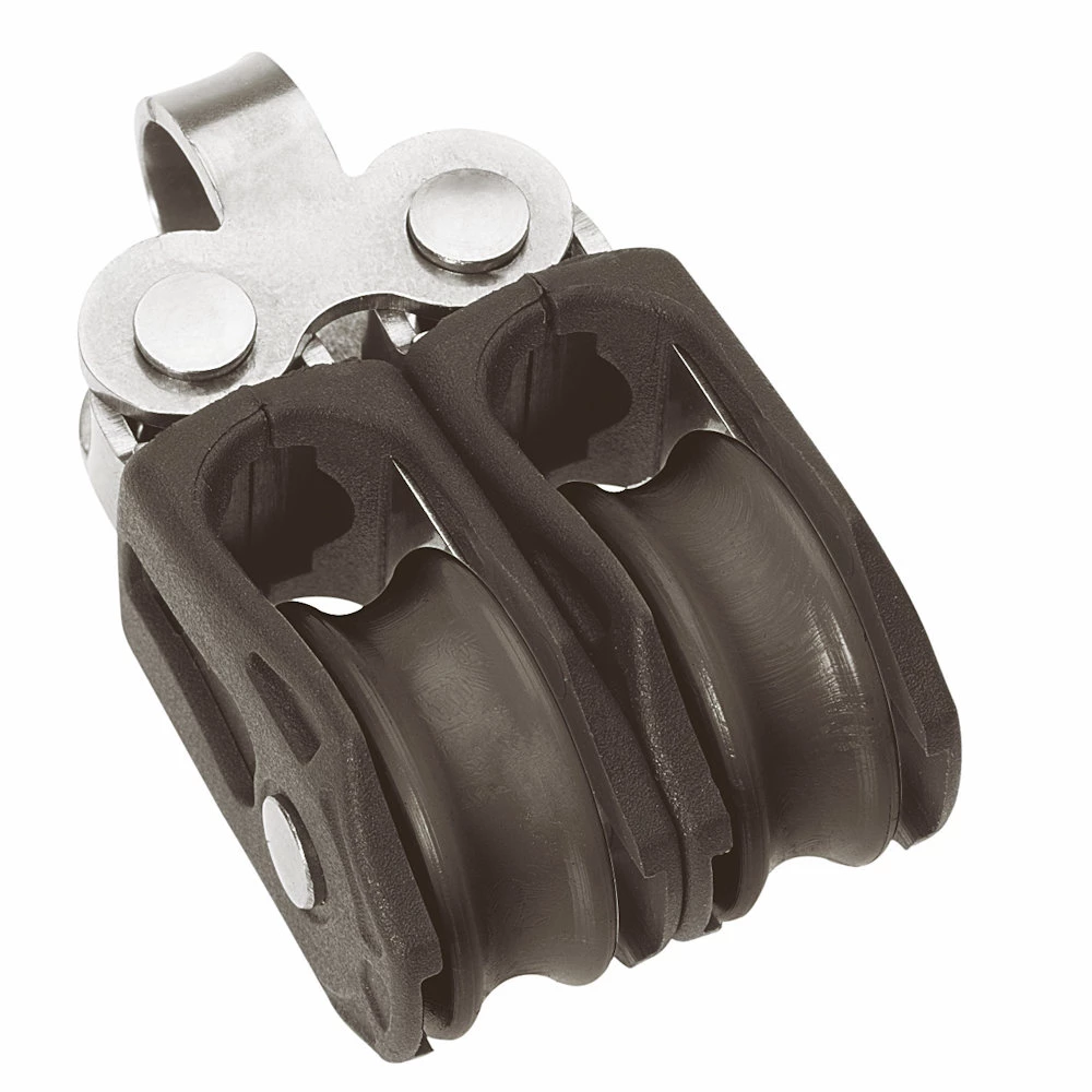 barton-marine-size-0-block-20mm-plain-bearing-doppel-mit-festem-auge image 1