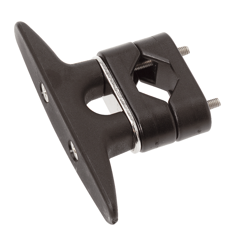 barton-marine-stanchion-cleat-52100-klemme-f-r-25mm-relingrohre image 1
