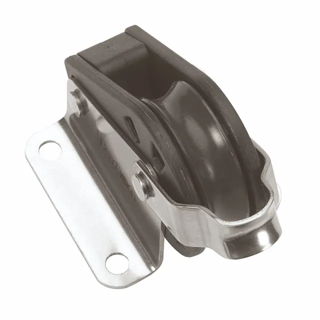 barton-marine-size-4-58mm-plain-bearing-block-upright-block-mit-fairlead image 1