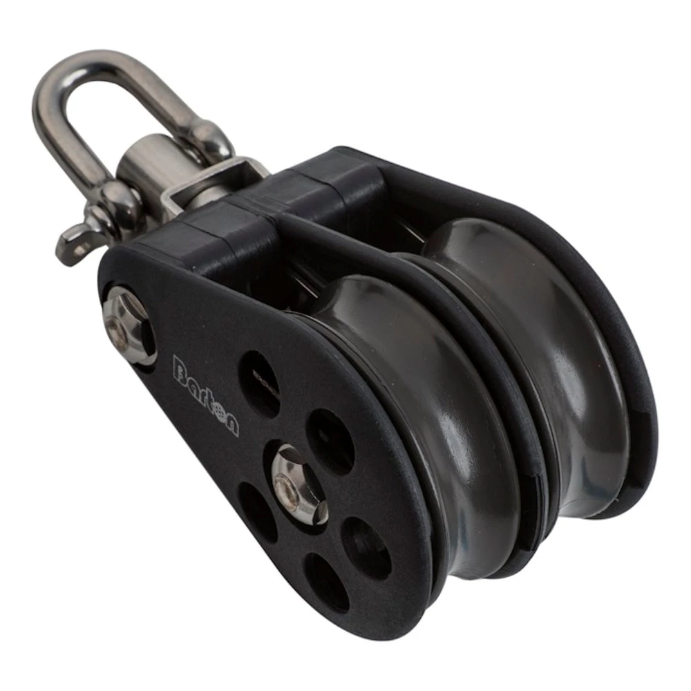 barton-marine-size-5-54mm-plain-bearing-double-block-mit-swivel image 1