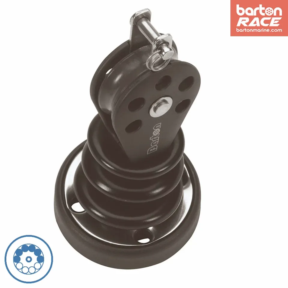 barton-marine-size-3-kugellager-block-mit-stand-up-funktion-und-becket-45-mm image 1