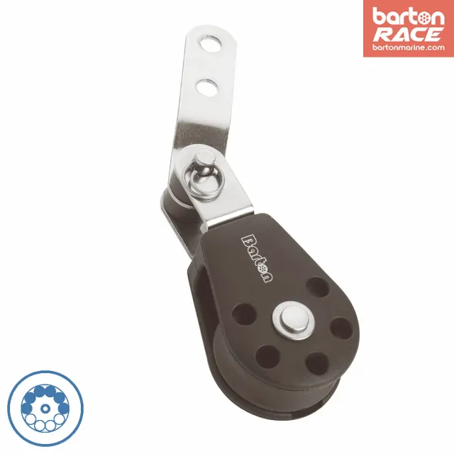 barton-marine-size-1-30mm-kugellager-block-einfacher-block-mit-tang-befestigung image 1