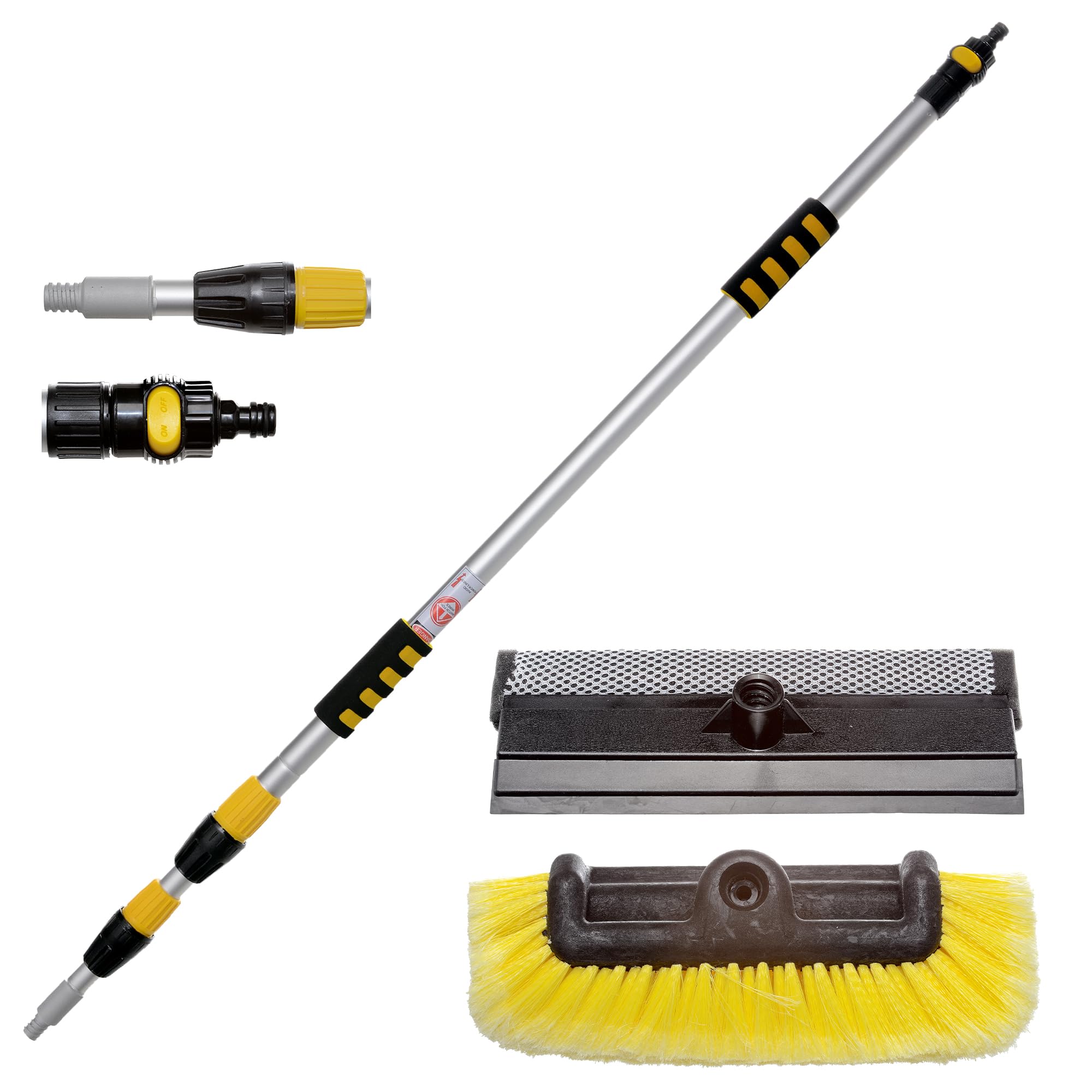 yachticon-waschb-rstenset-nr-4-teleskopstiel-130-300-cm-mit-wasserdurchlauf-wasc image 1