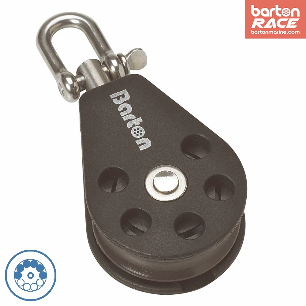 barton-marine-size-1-30-mm-kugellager-block-mit-festem-auge-becket image 3