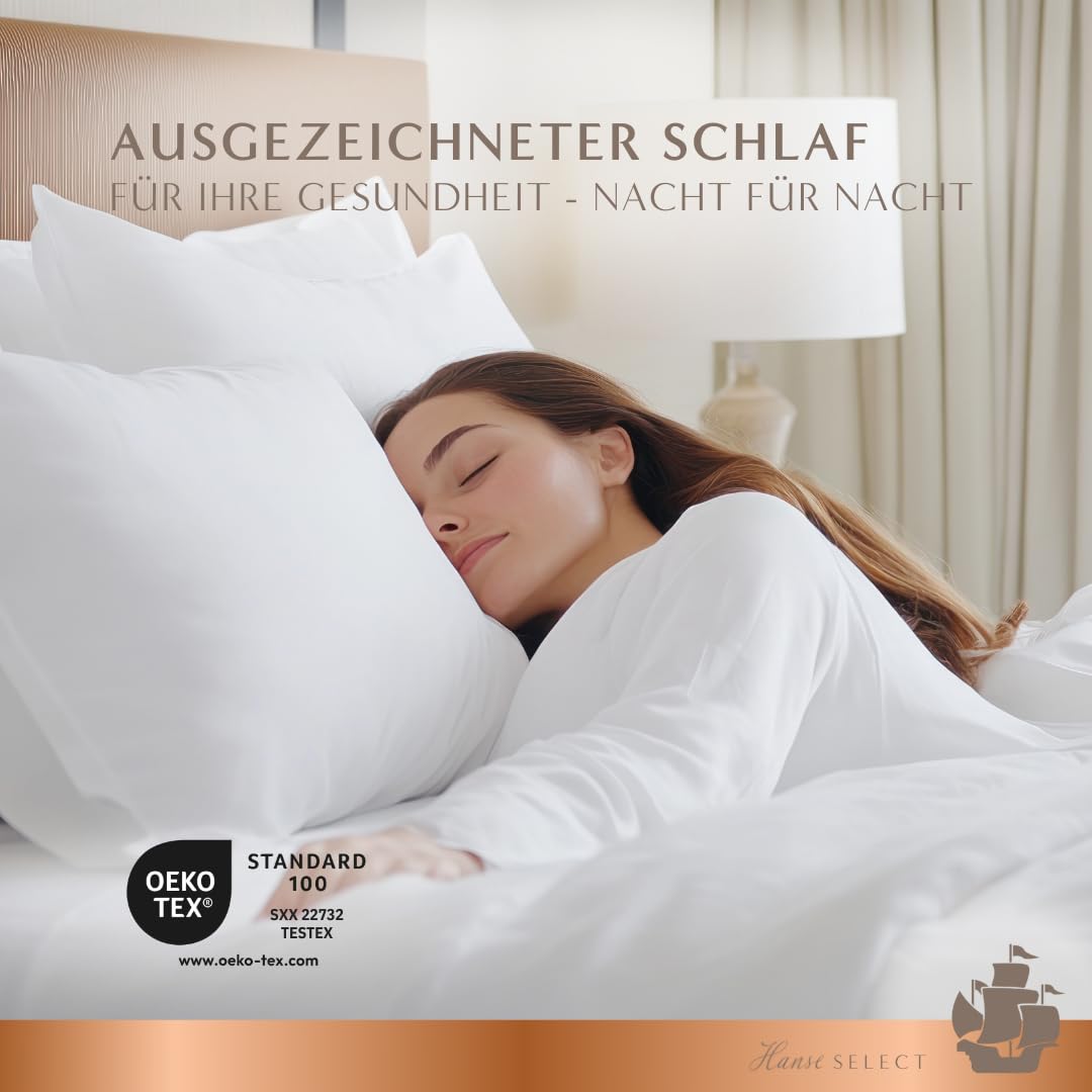 hanse-select-kopfkissen-federfrei-40x80-cm-fester-schlafkomfort image 7