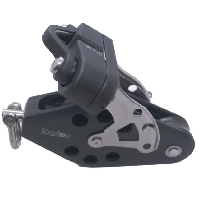 barton-marine-size-3-30-58mm-plain-bearing-fiddle-block-swivel-cam-fiddle-block- image 1