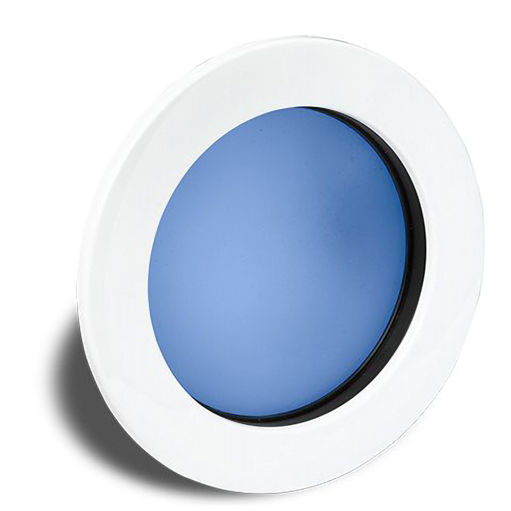 hella-marine-g102i-spectral-blue-led-lampe-trim-zierteile-in-wei-silber-oder-gol image 1