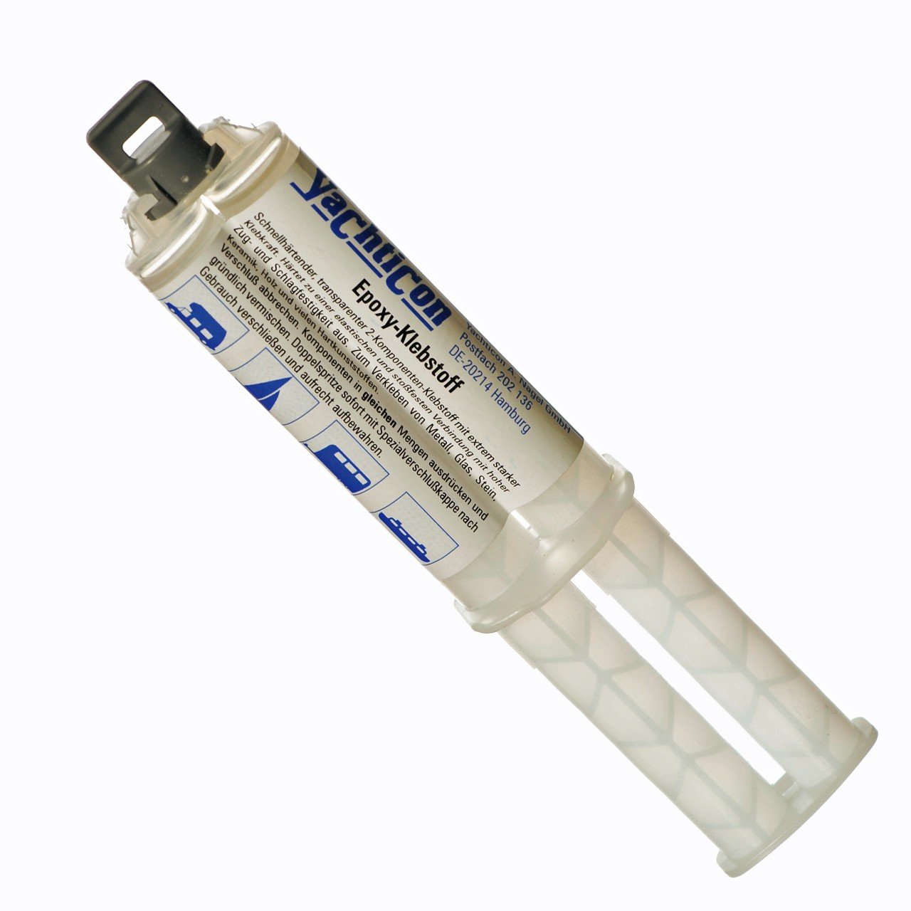 yachticon-adhesivo-epoxy-2-komponenten-kleber-2-x-12-ml image 1