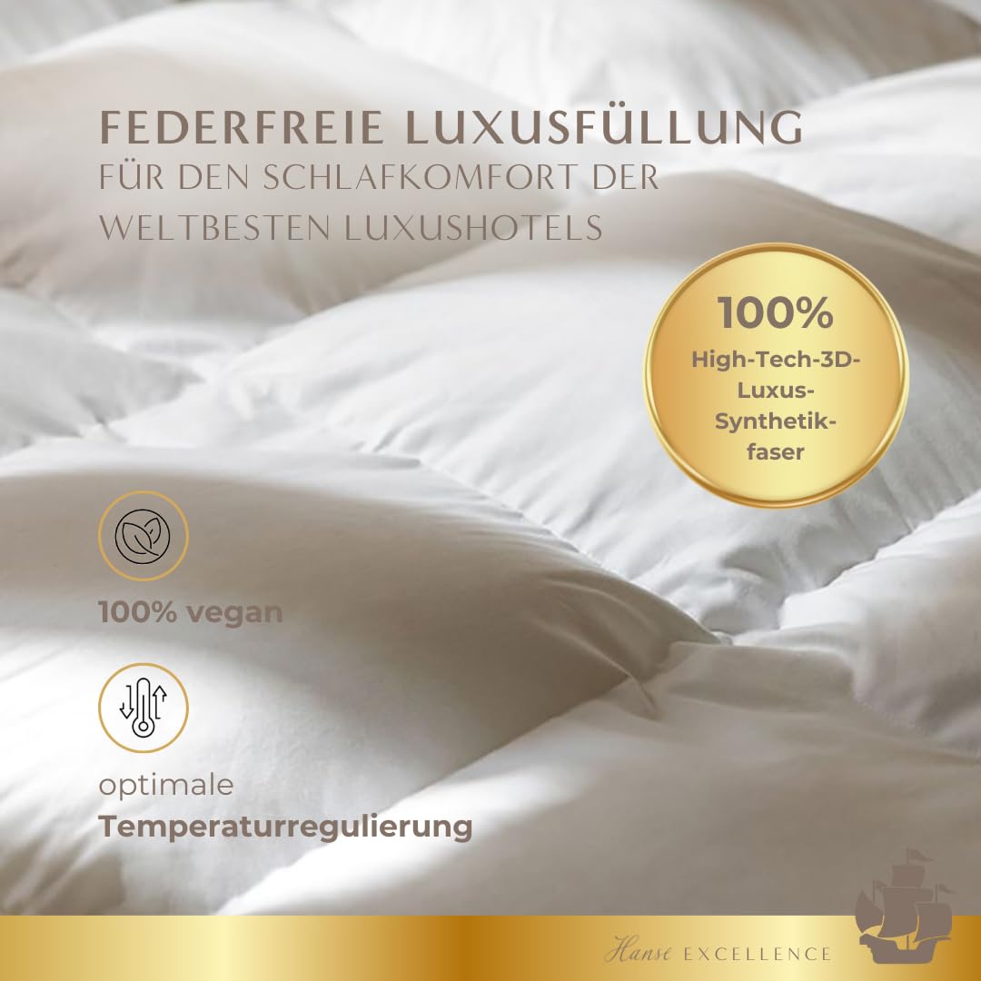hanse-excellence-topper-federfrei-120x200-cm-7-cm-h-he image 2