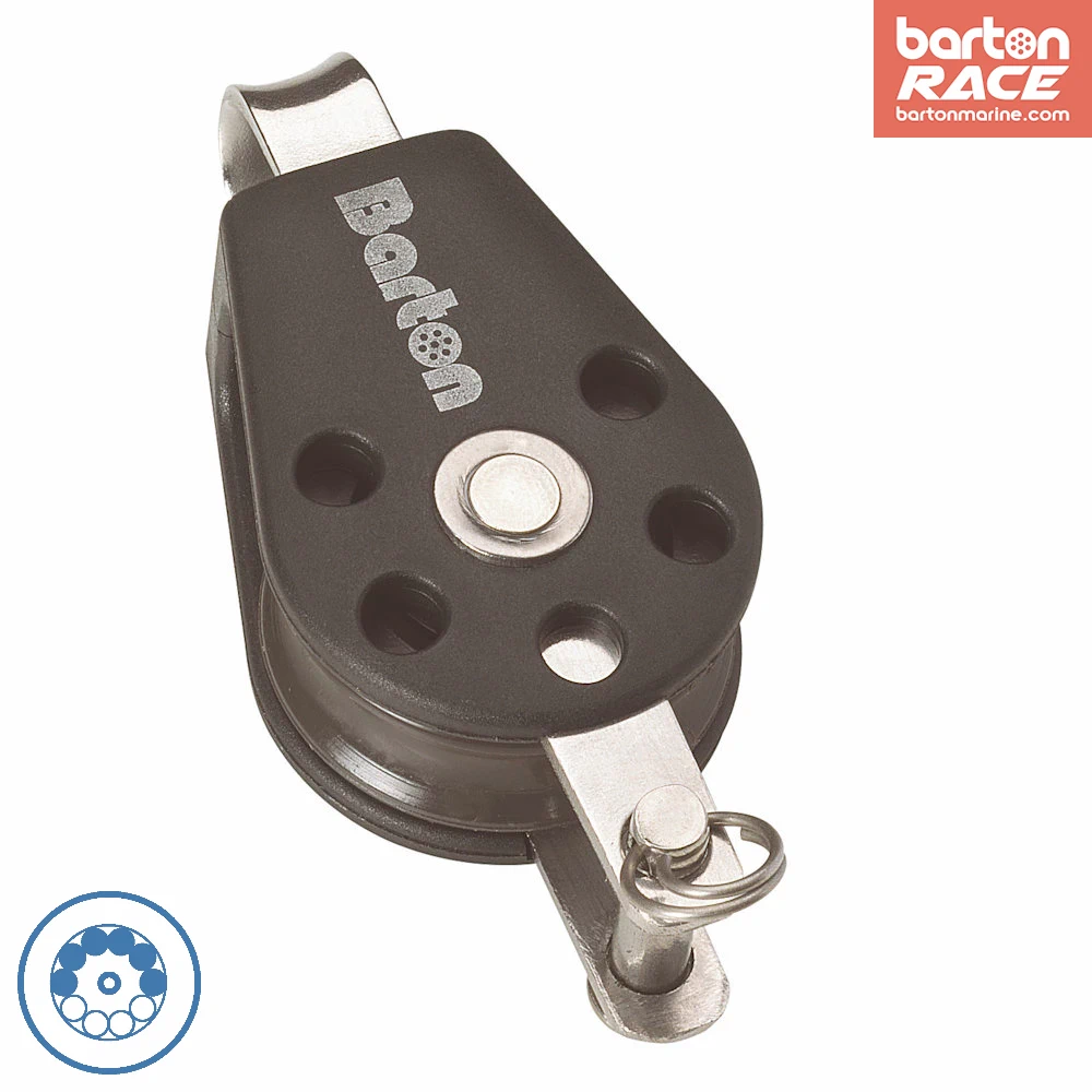 barton-marine-size-2-35mm-kugellager-block-single-festauge image 3