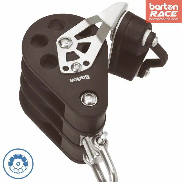 barton-marine-size-6-64mm-kugellager-block-triple-mit-swivel-cam image 1