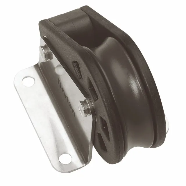 barton-marine-size-2-35mm-plain-bearing-upright-block-aufrechter-umlenkblock image 1