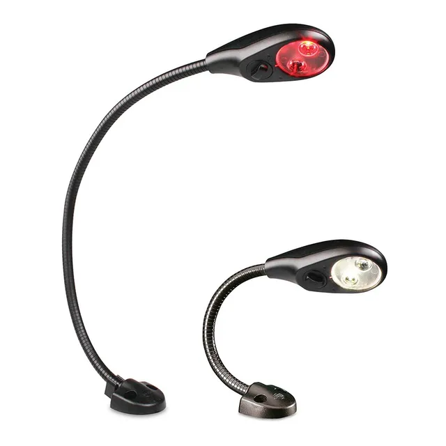 hella-marine-euroled75-flexi-spot-led-kartentisch-lampe image 1