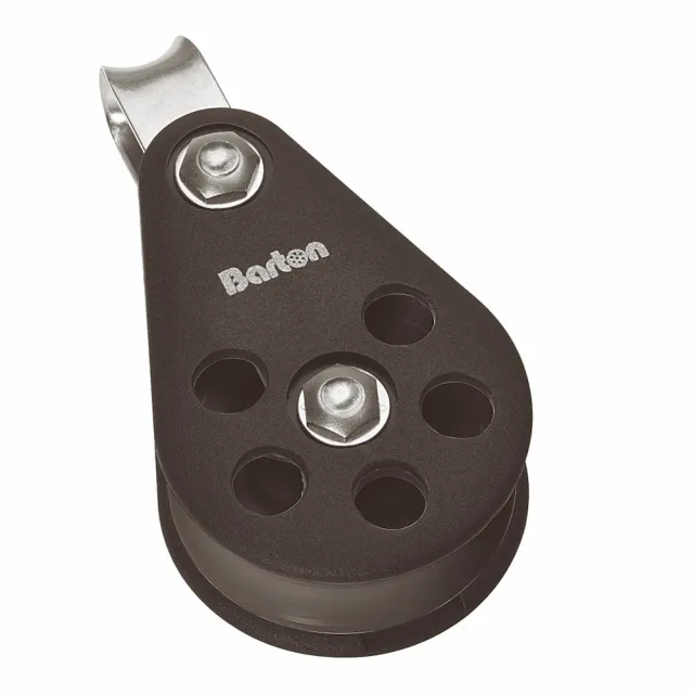 barton-marine-size-6-taljero-plain-bearing-64mm-single-block-fixed-eye image 1