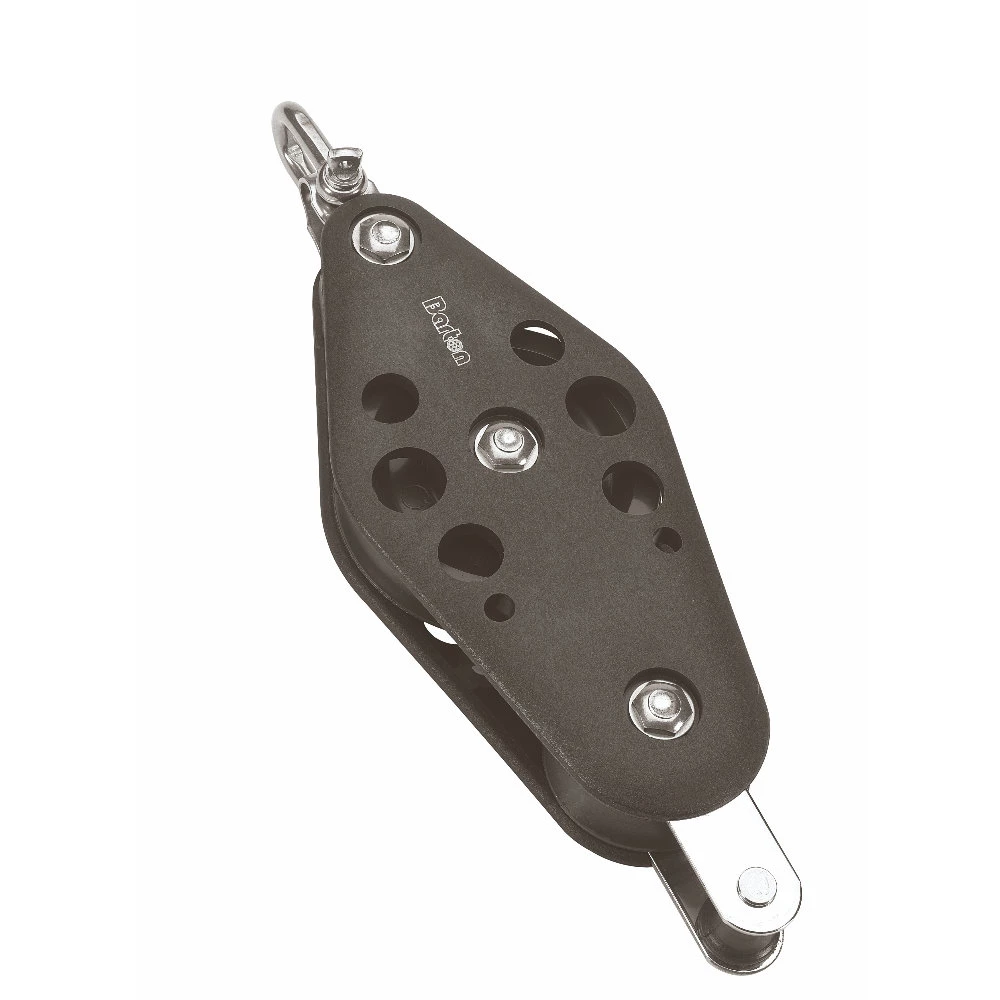 barton-marine-size-7-44-72mm-fiddle-plain-bearing-block-mit-reverse-shackle image 3