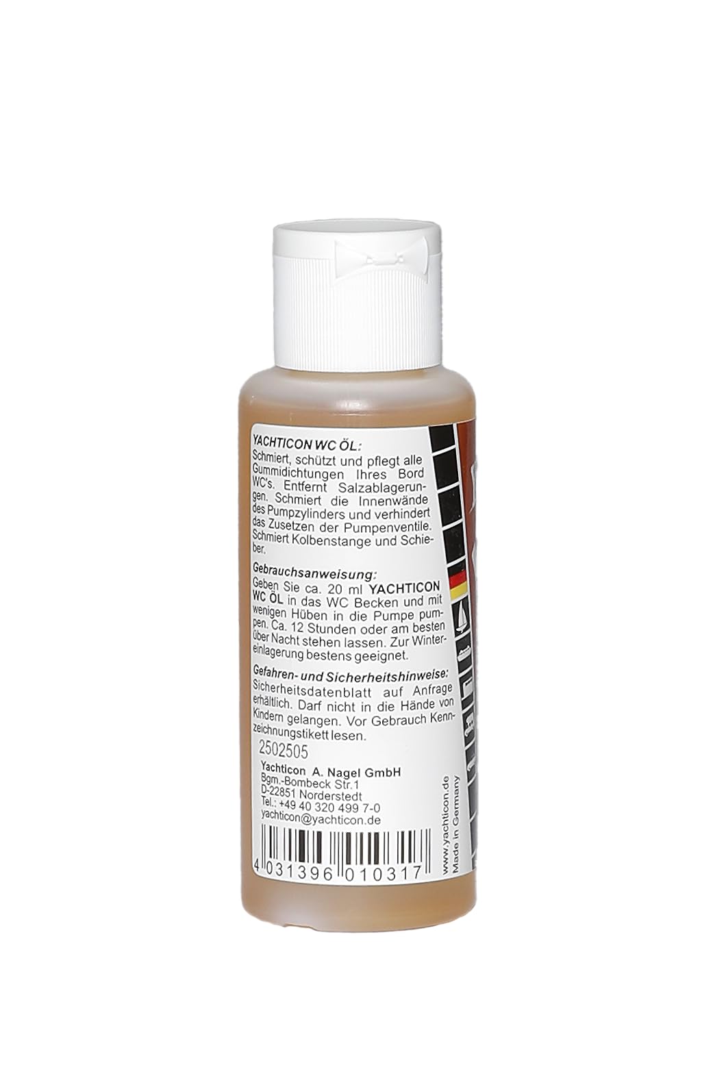yachticon-wc-l-100-ml-pflege-l-f-r-wcs-dichtungen-pumpen-auf-nat-rlicher-l-basis image 2